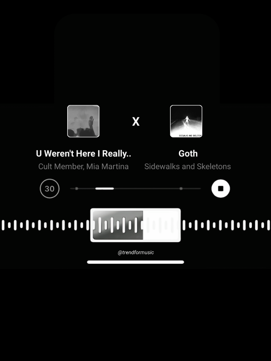 @Trendformusic
