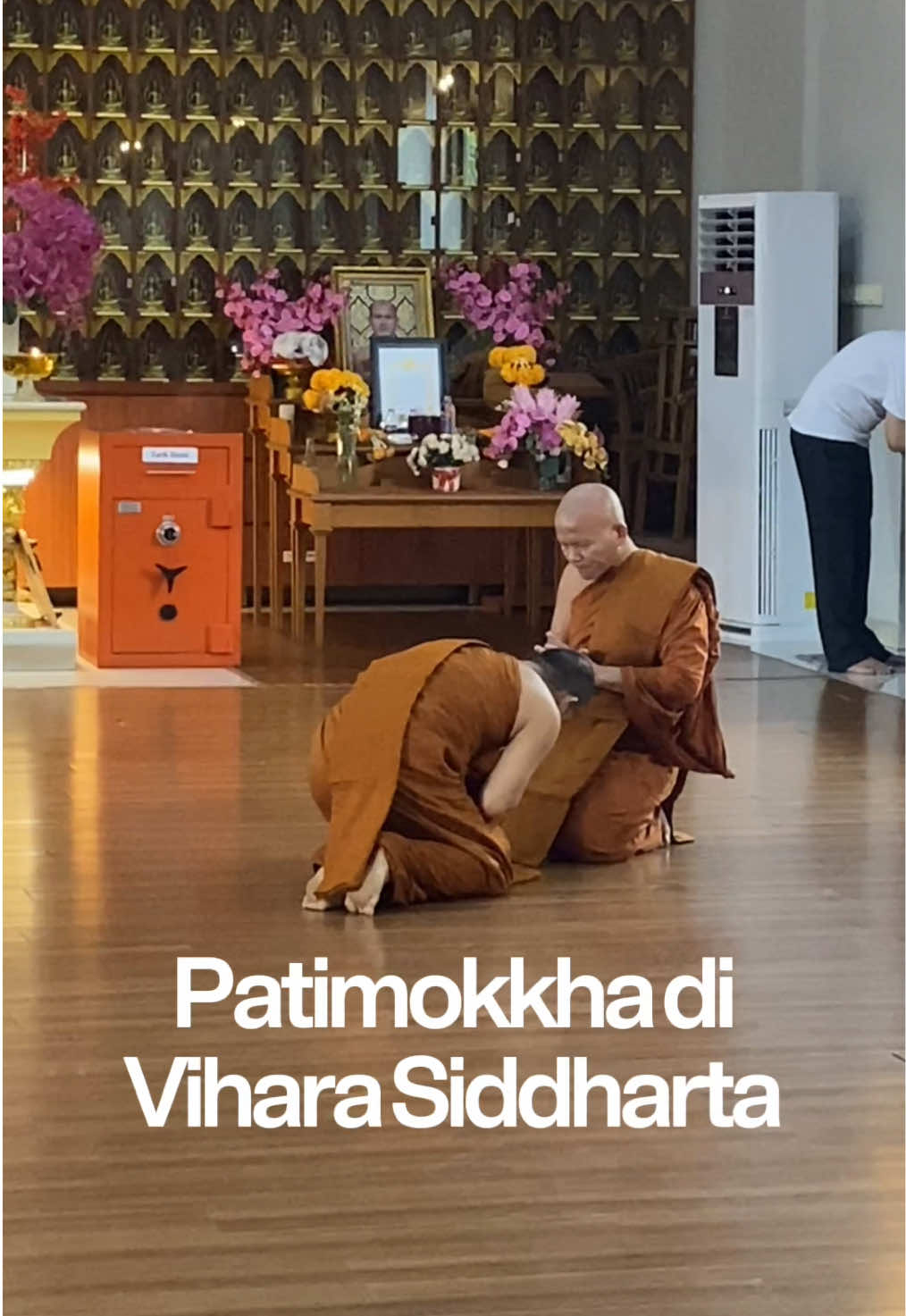 @Bhante Kamsai