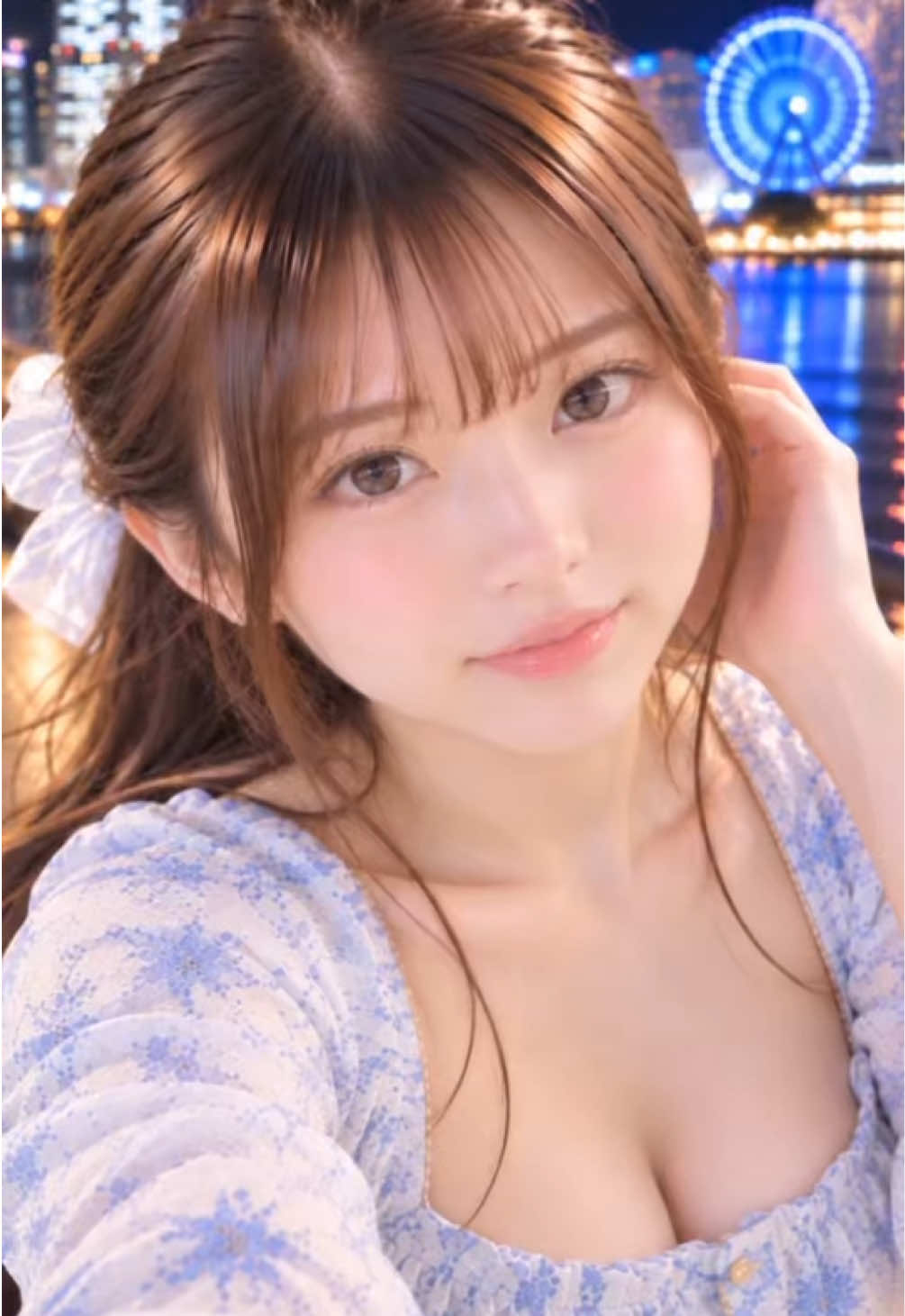 @AIカノジョ|Kiss POV