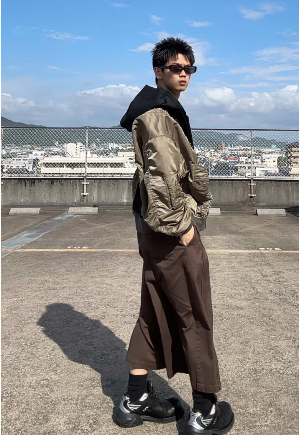 @ユウマ