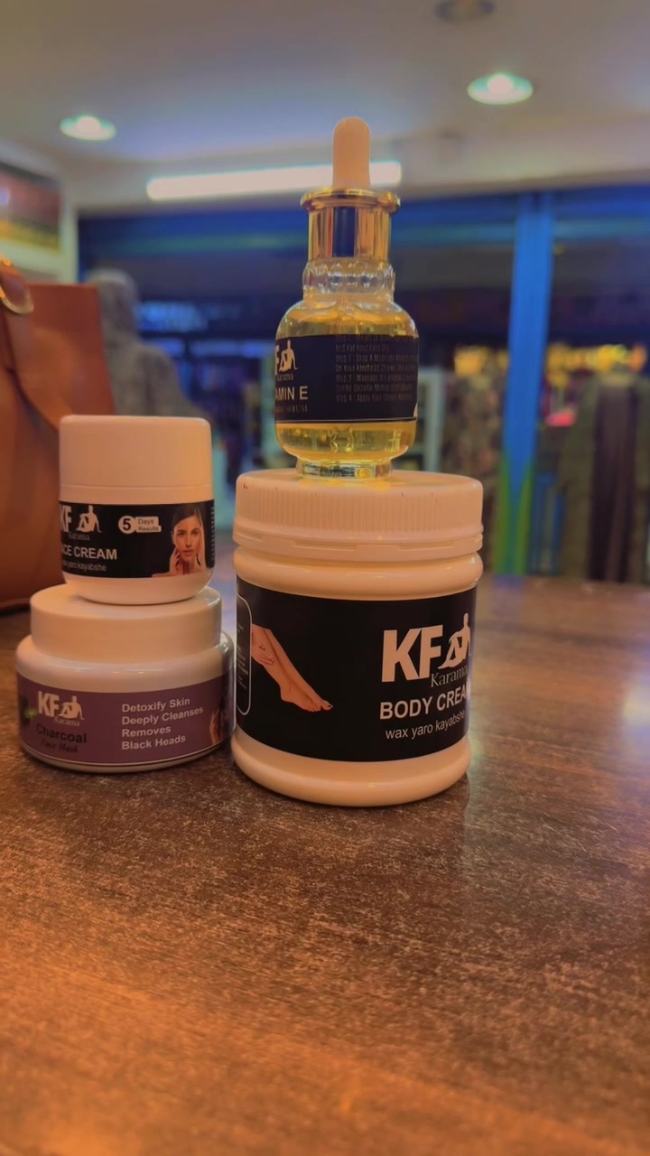 @Karaama Feresane
