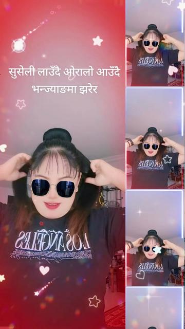 @pamfa Rai very happy ❤️