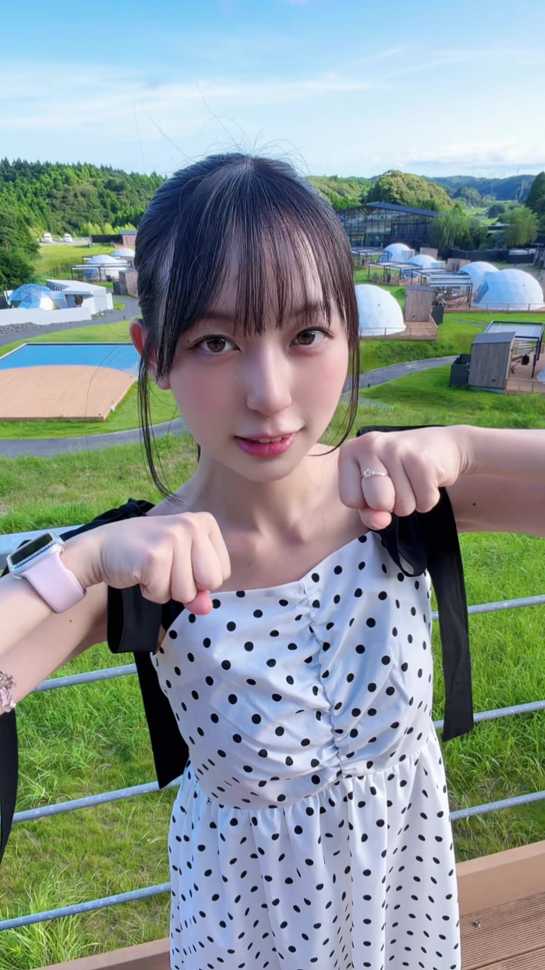 @蟻波りん