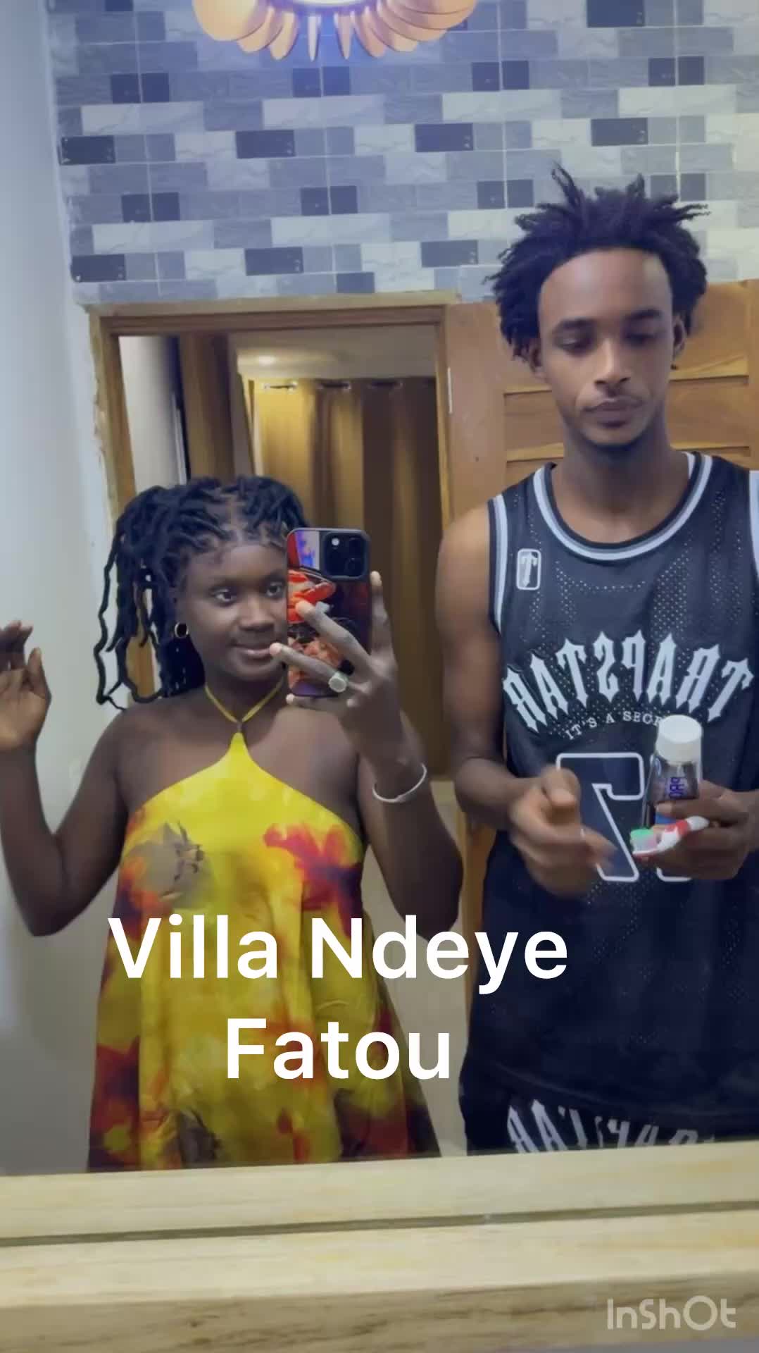 @Fatou sarr danseuse 💃
