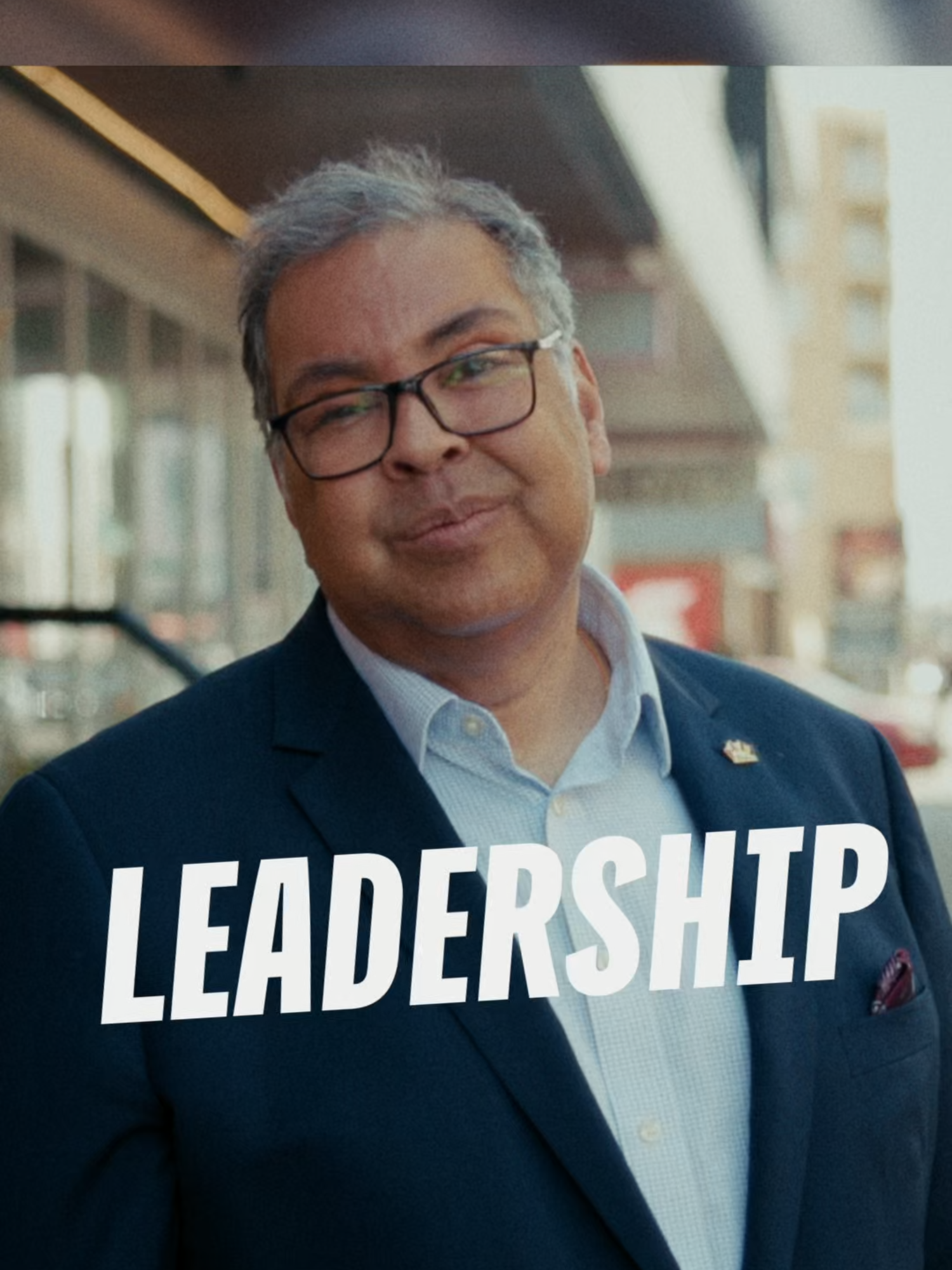 @Naheed Nenshi