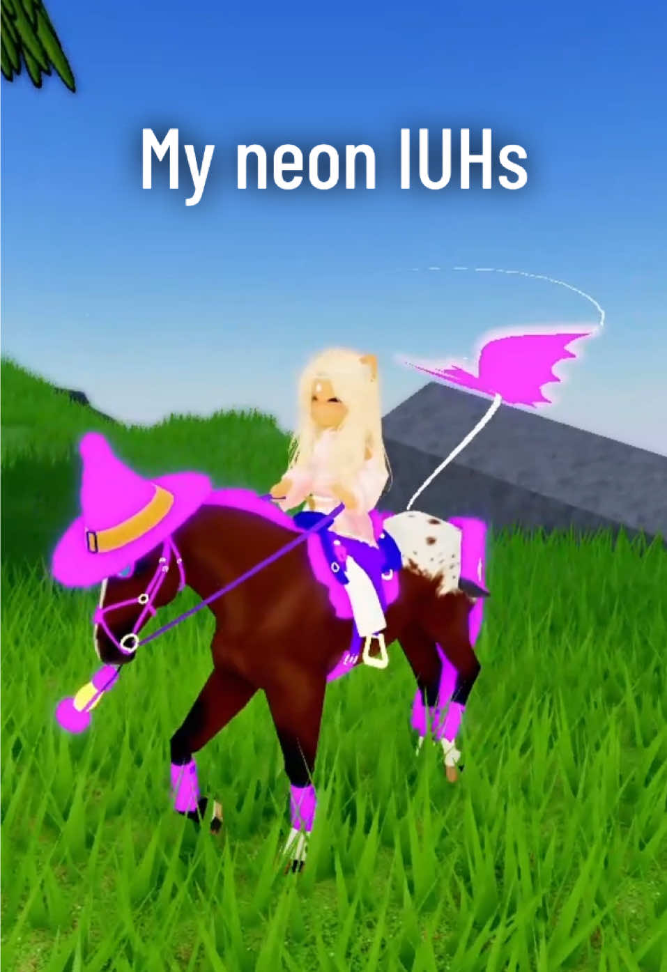 @♡ Lady Neon ♡