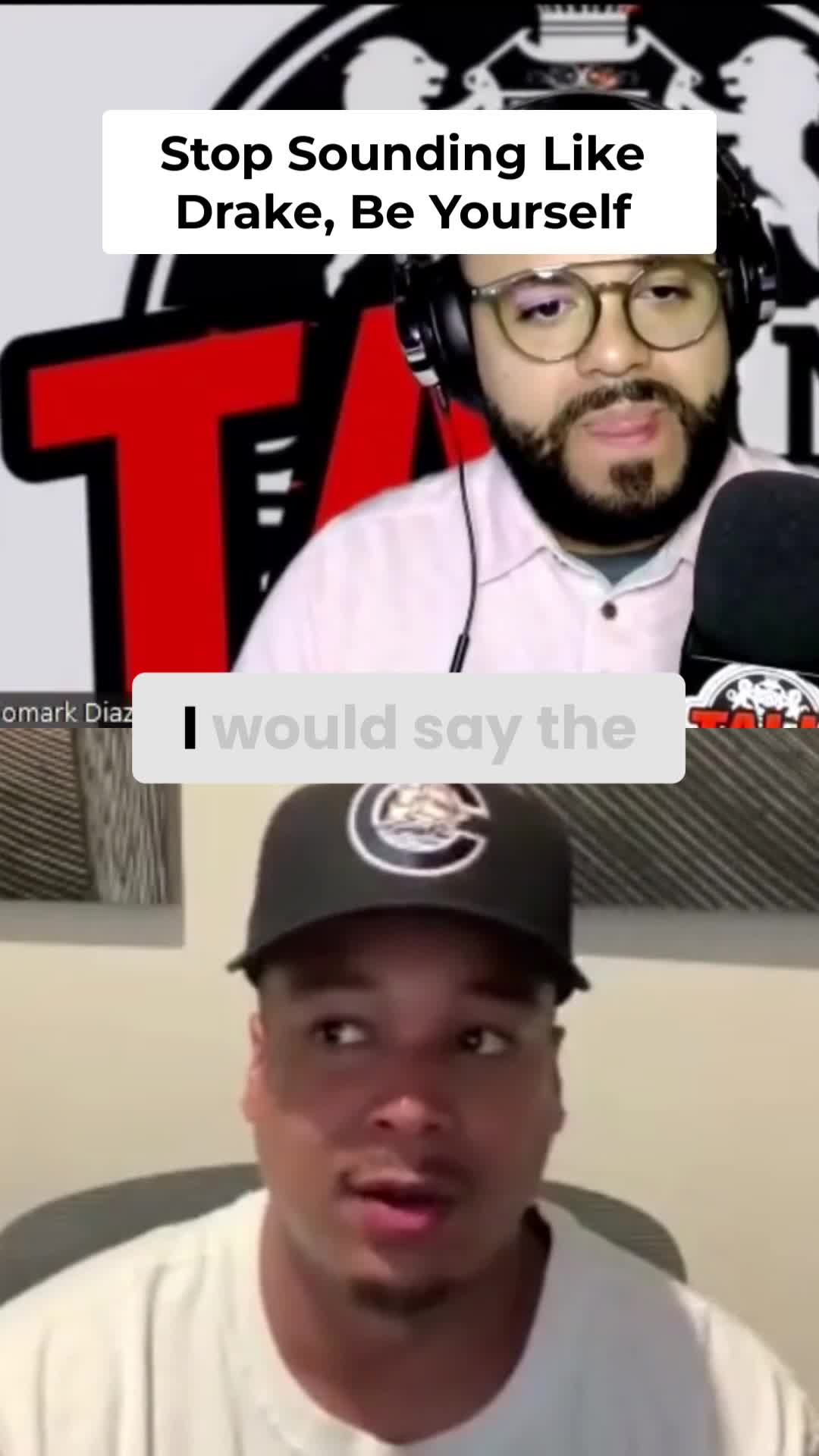 @Diomark King Diaz.