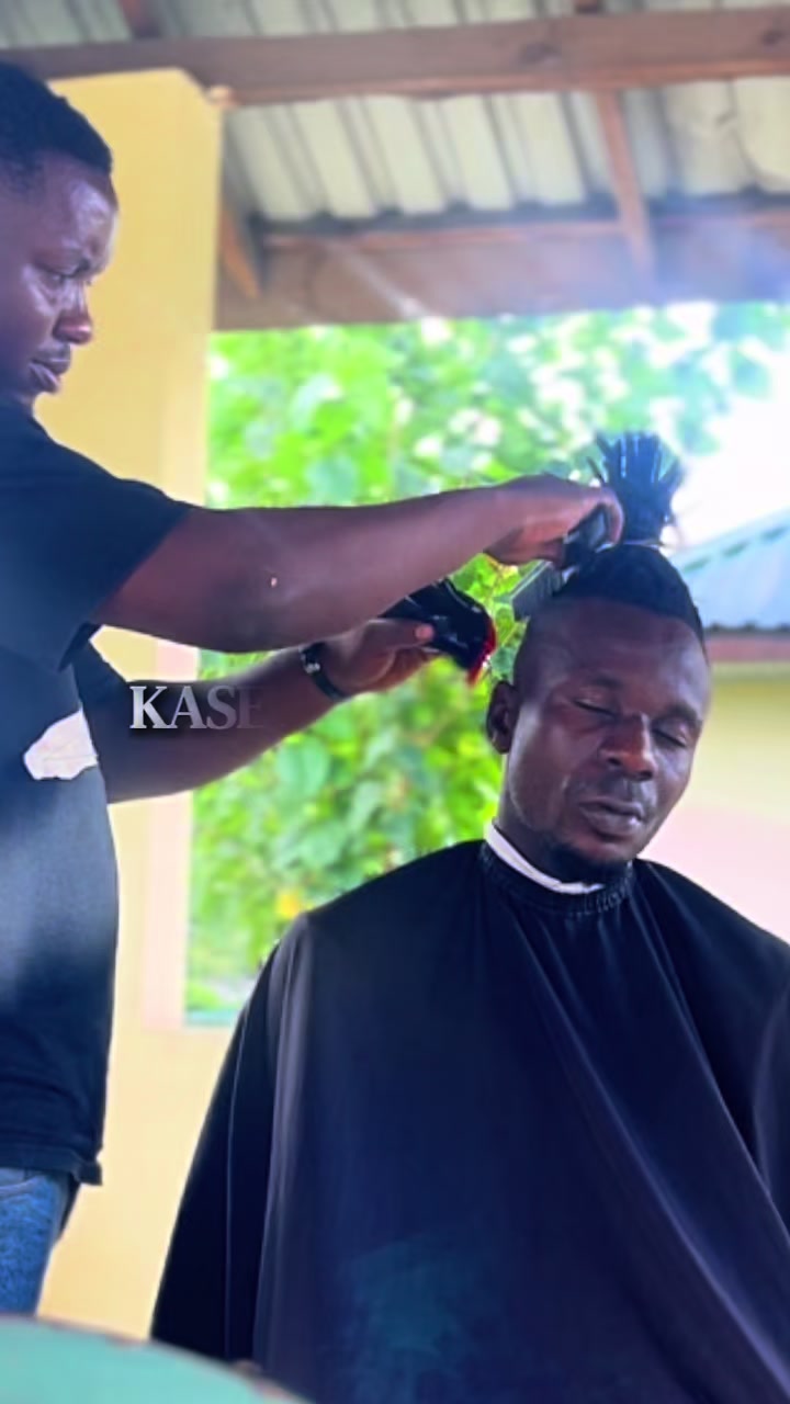@✂️ KASEMBO THE BARBER ✂️