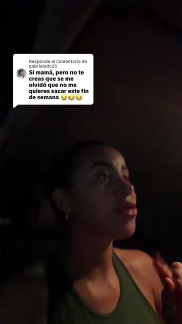 @Isabel mami de Adrián