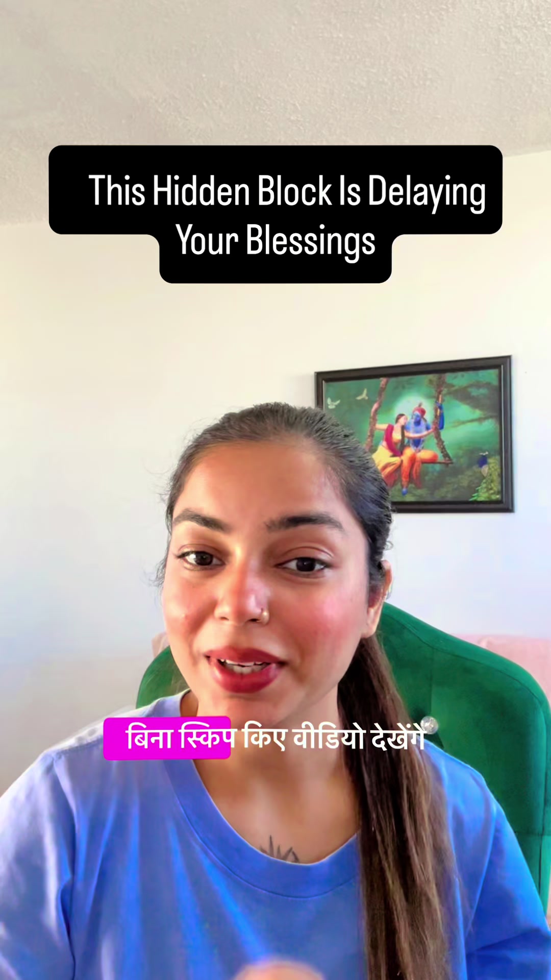 @Shivani spiritual yatri