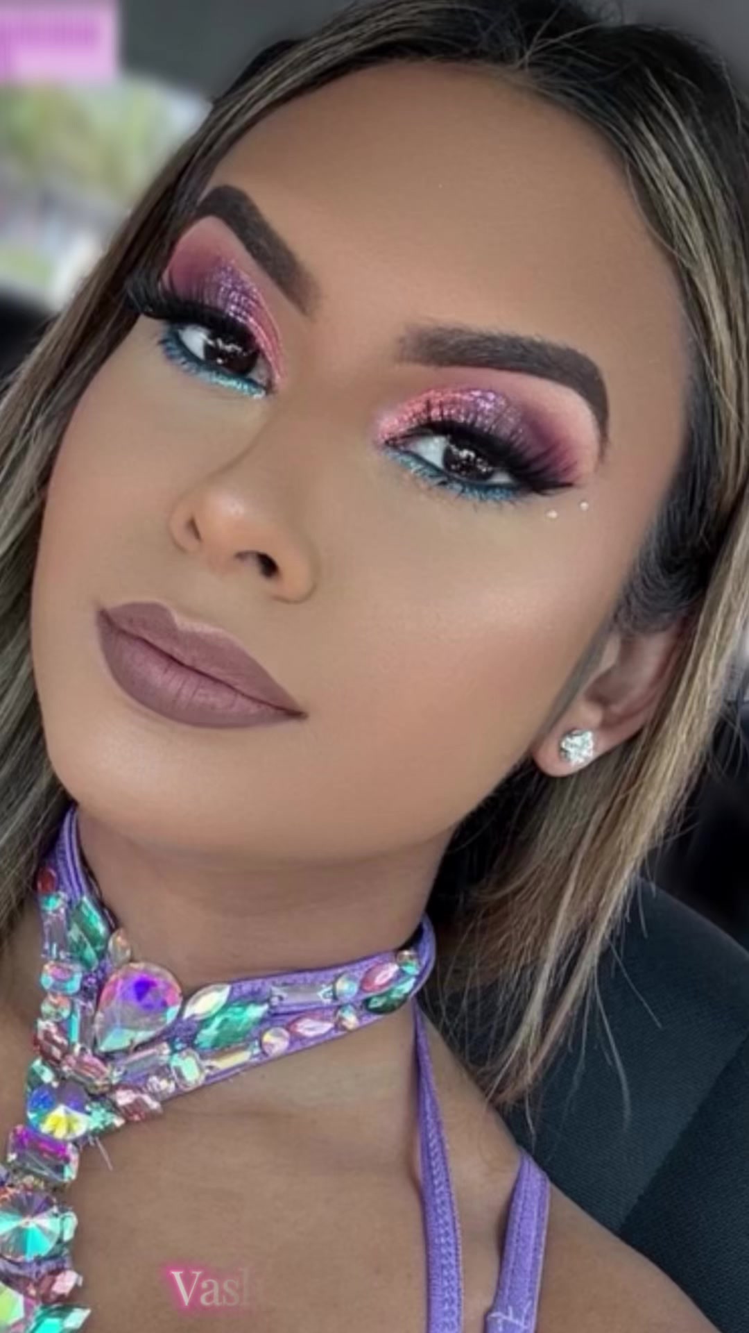 @Vasha R - Makeup Artist 🇹🇹