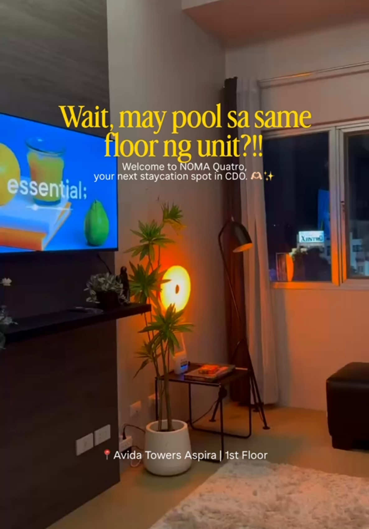 @NOMA CDO Airbnb