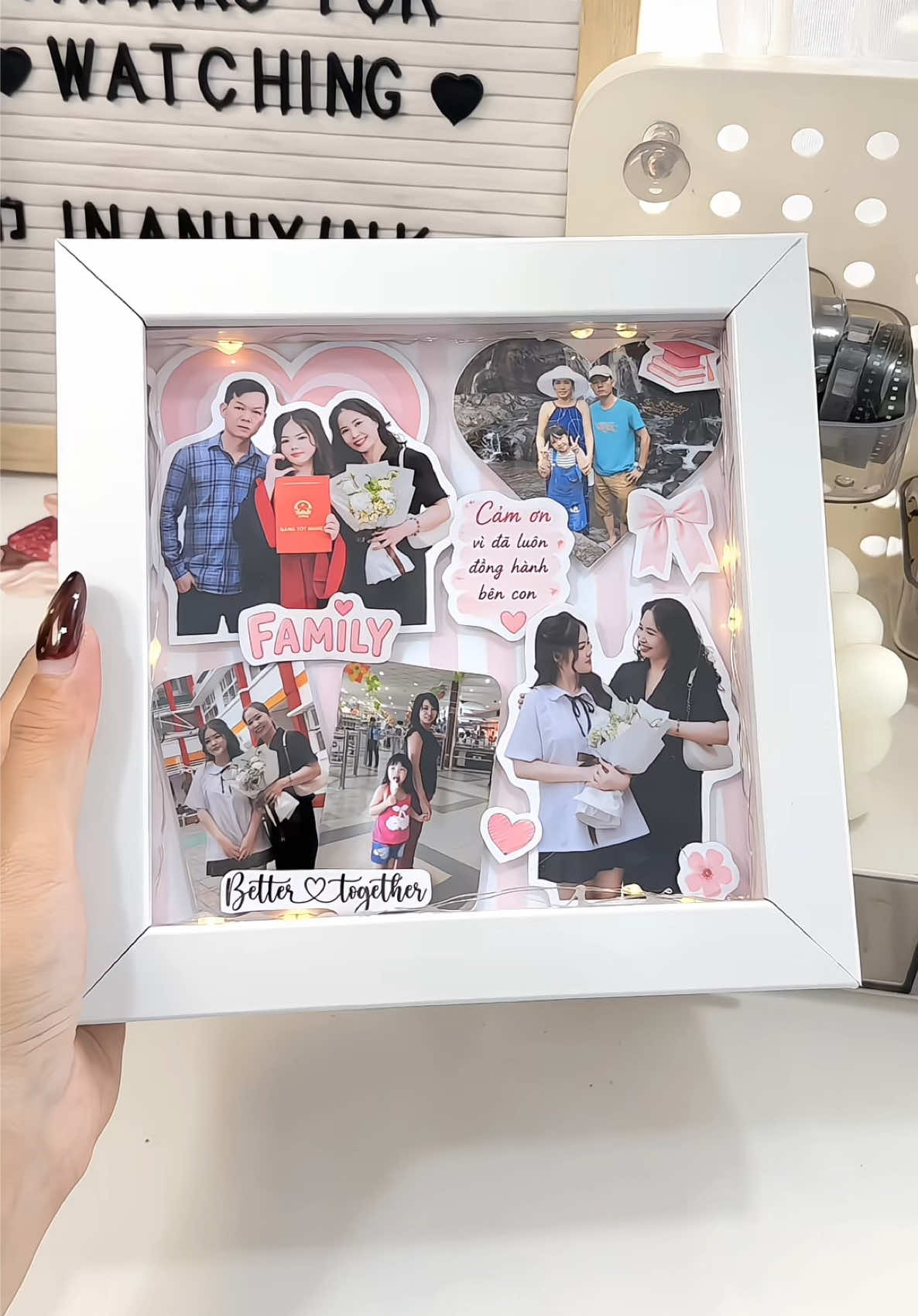 @In Ảnh Xink