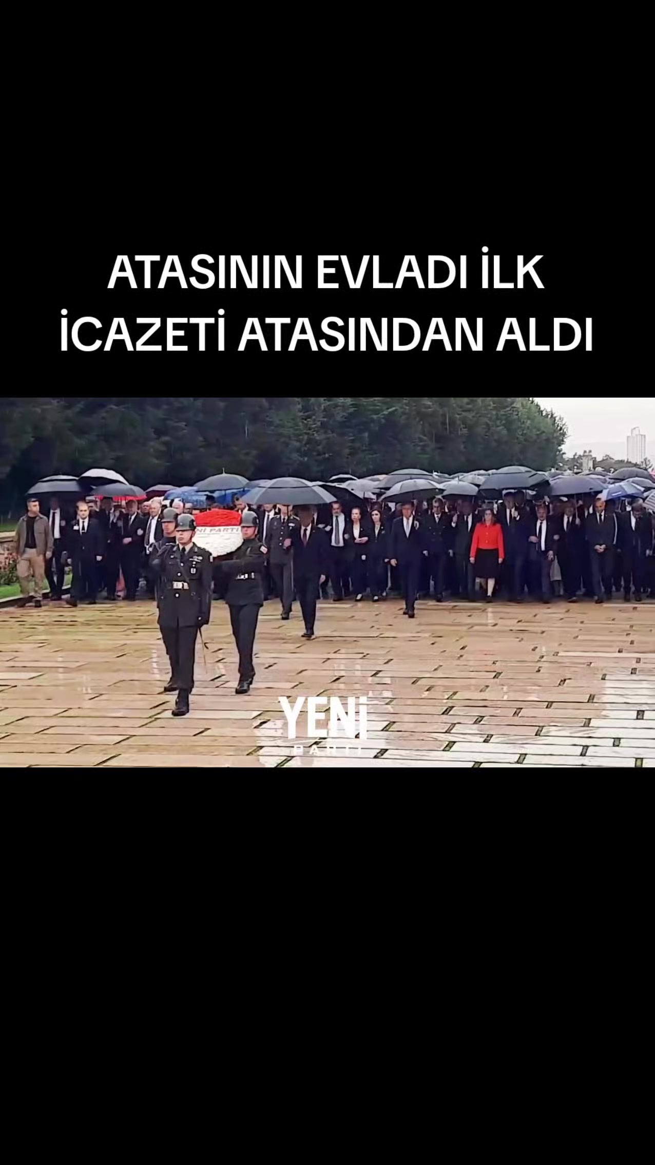 @YENİ PARTİ RESMİ