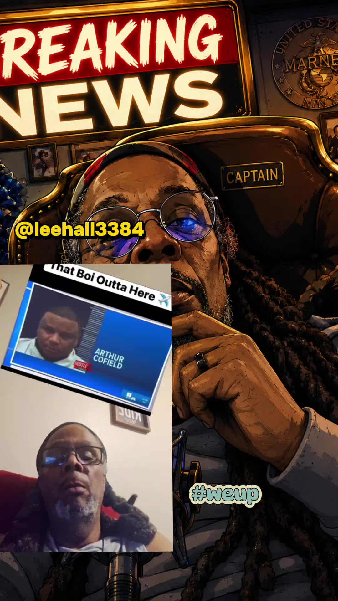@UNCLEDREF TV SHOWS