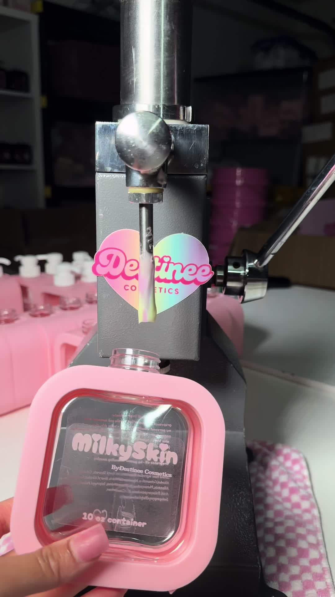 @Destinee Cosmetics