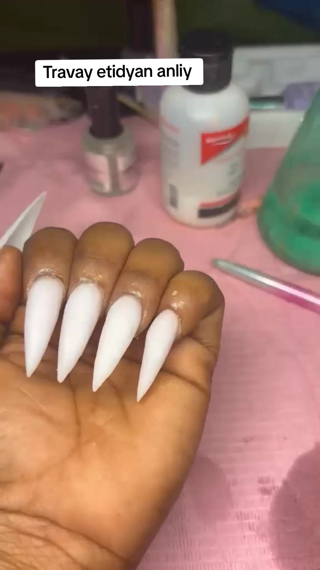 @🎀Mykerda_nail💅and School 🎀