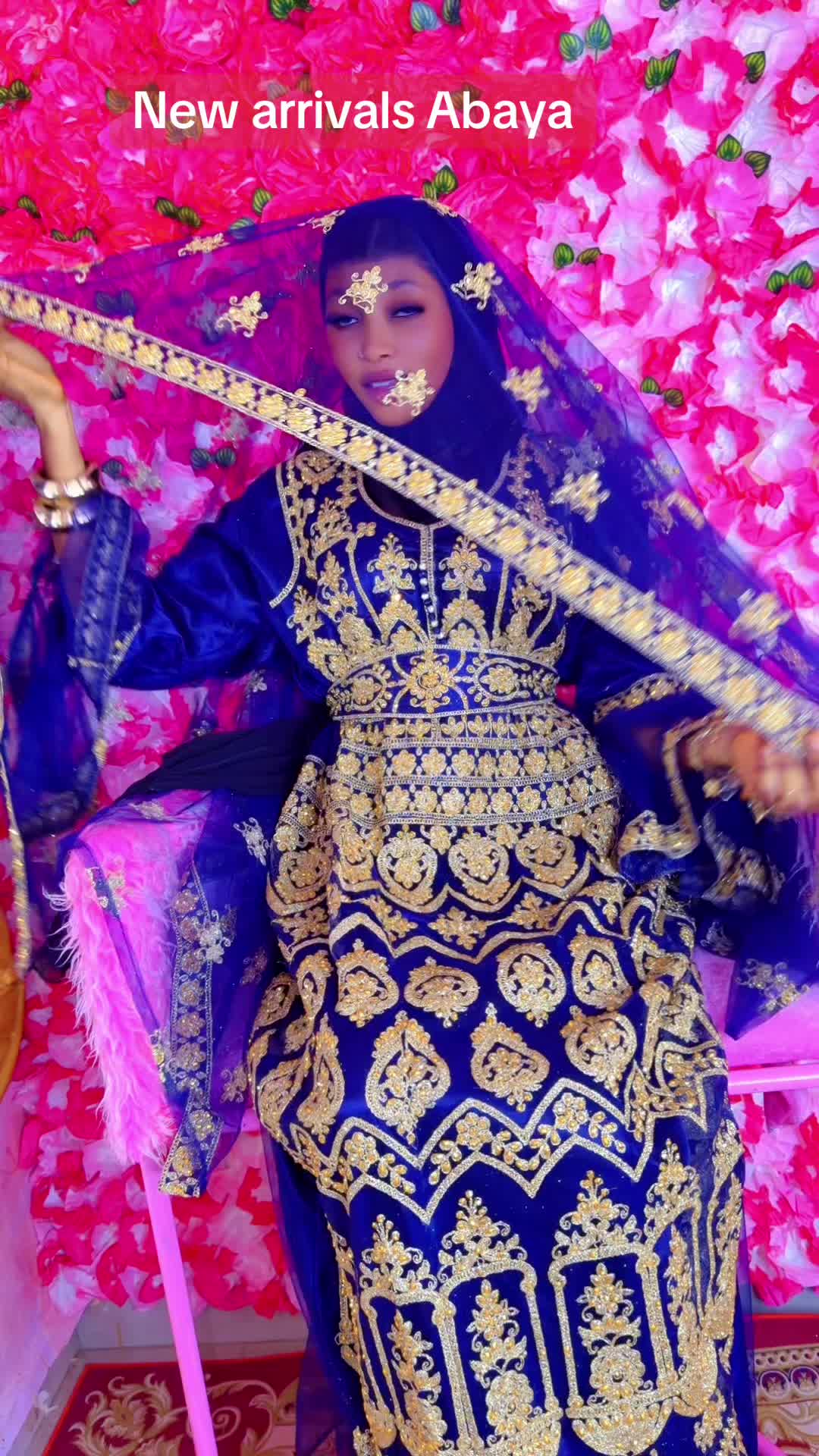 @Awa Ngaideh&rsquo;s Secret 🤫