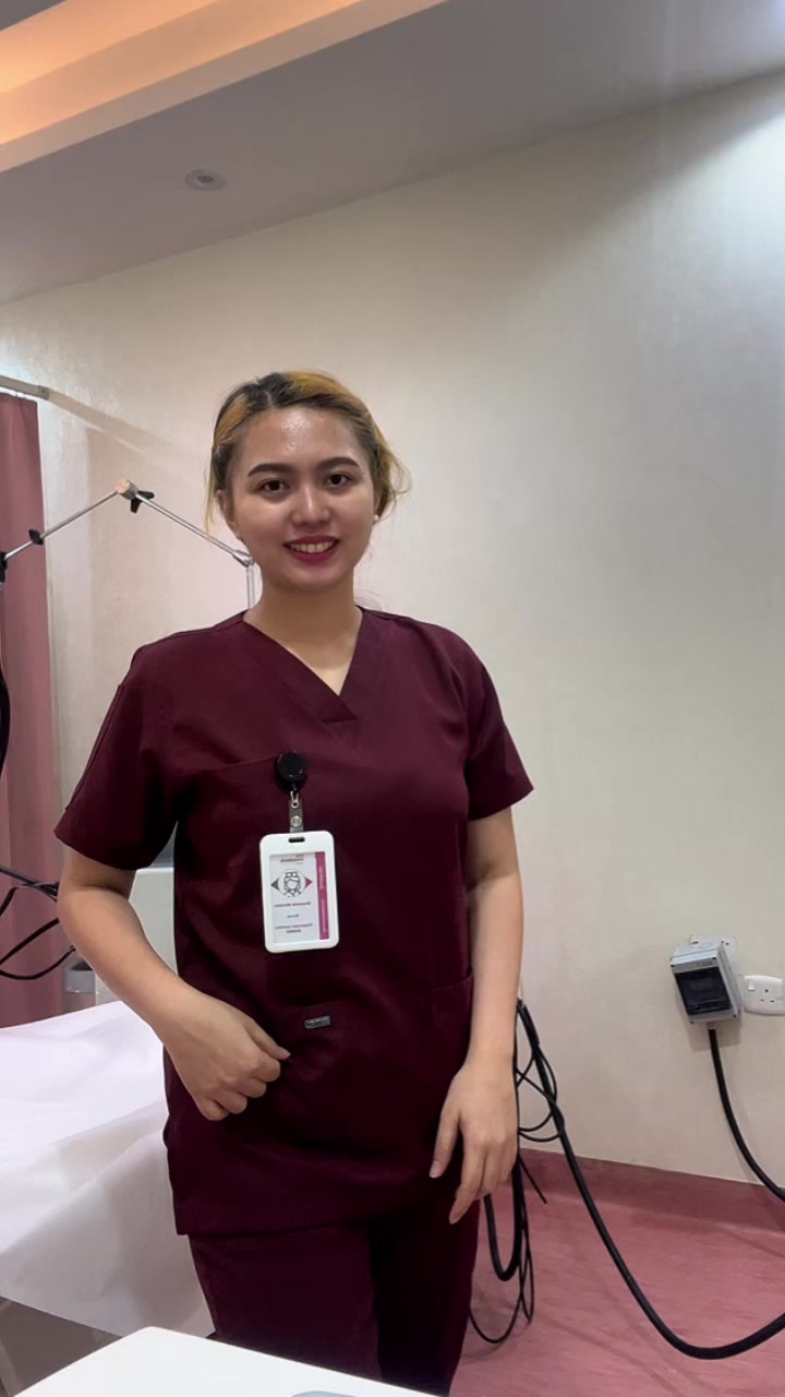@Nurse Jing ๐ต๐ญ๐ธ๐ฆ