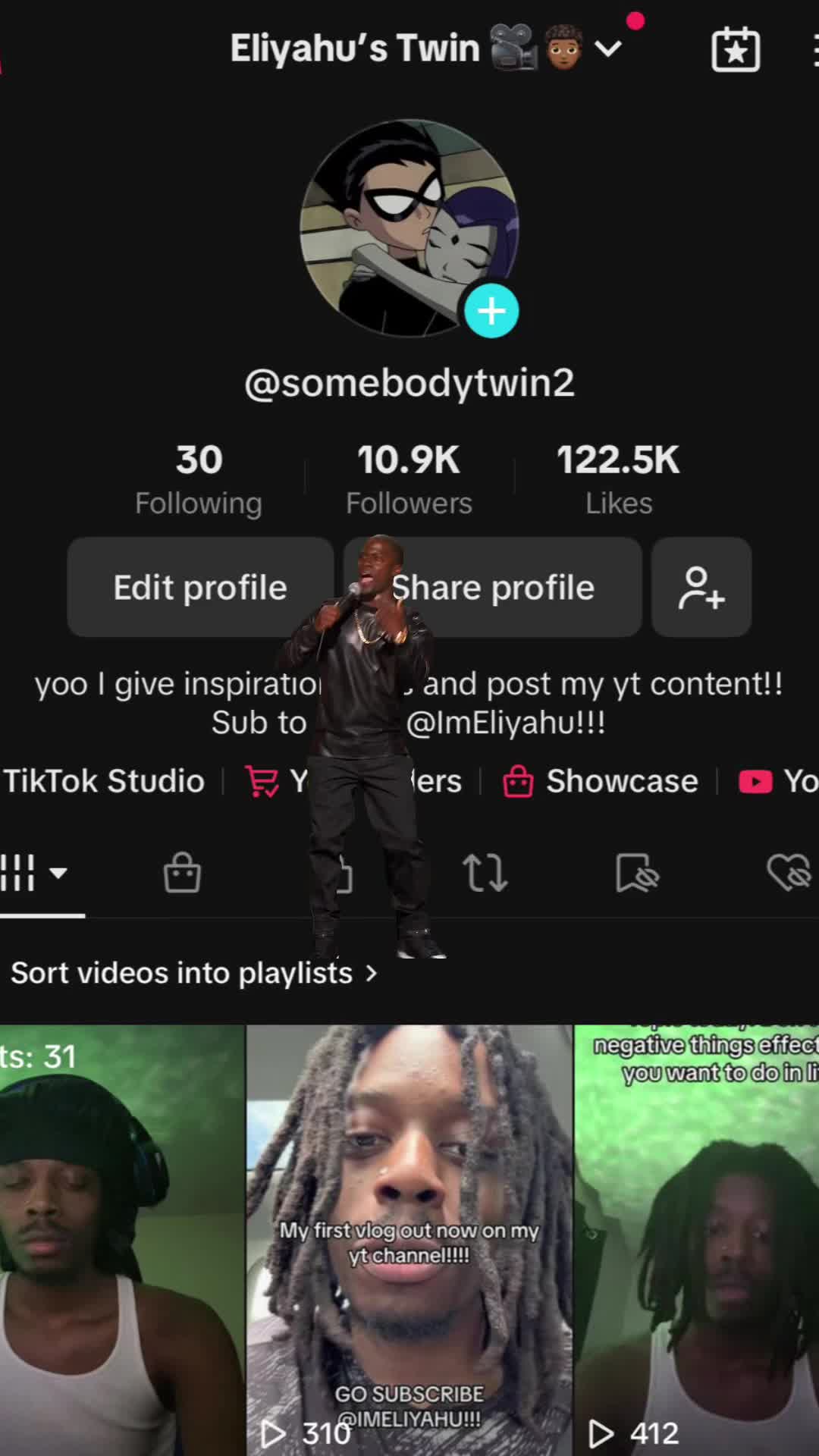 @Eliyahu’s Twin 🎥🧑🏾🦱
