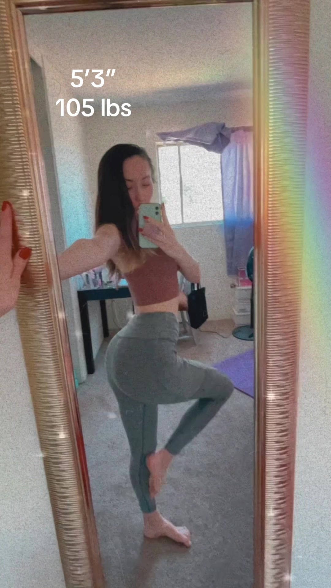 @Kristen Lei