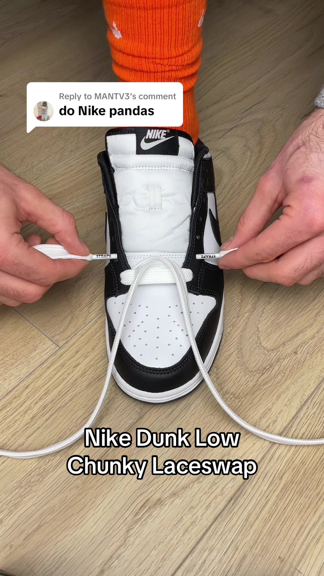 @Strapz Laces