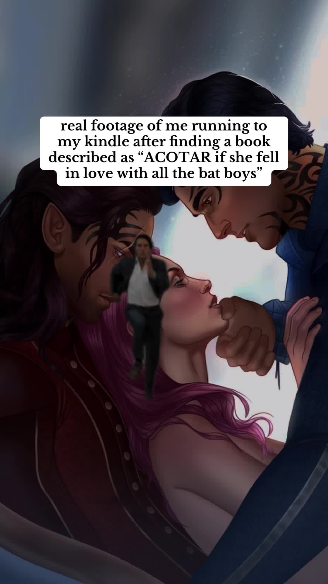 @Reverse Harem PNR & Fantasy