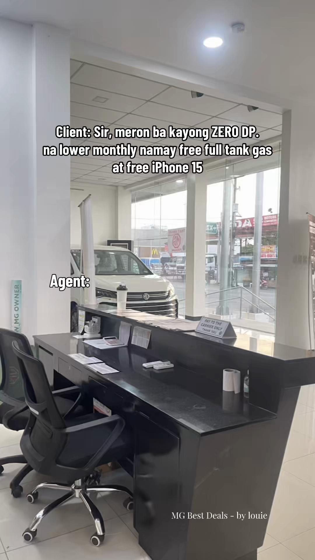 @MG Best Deals - By louie