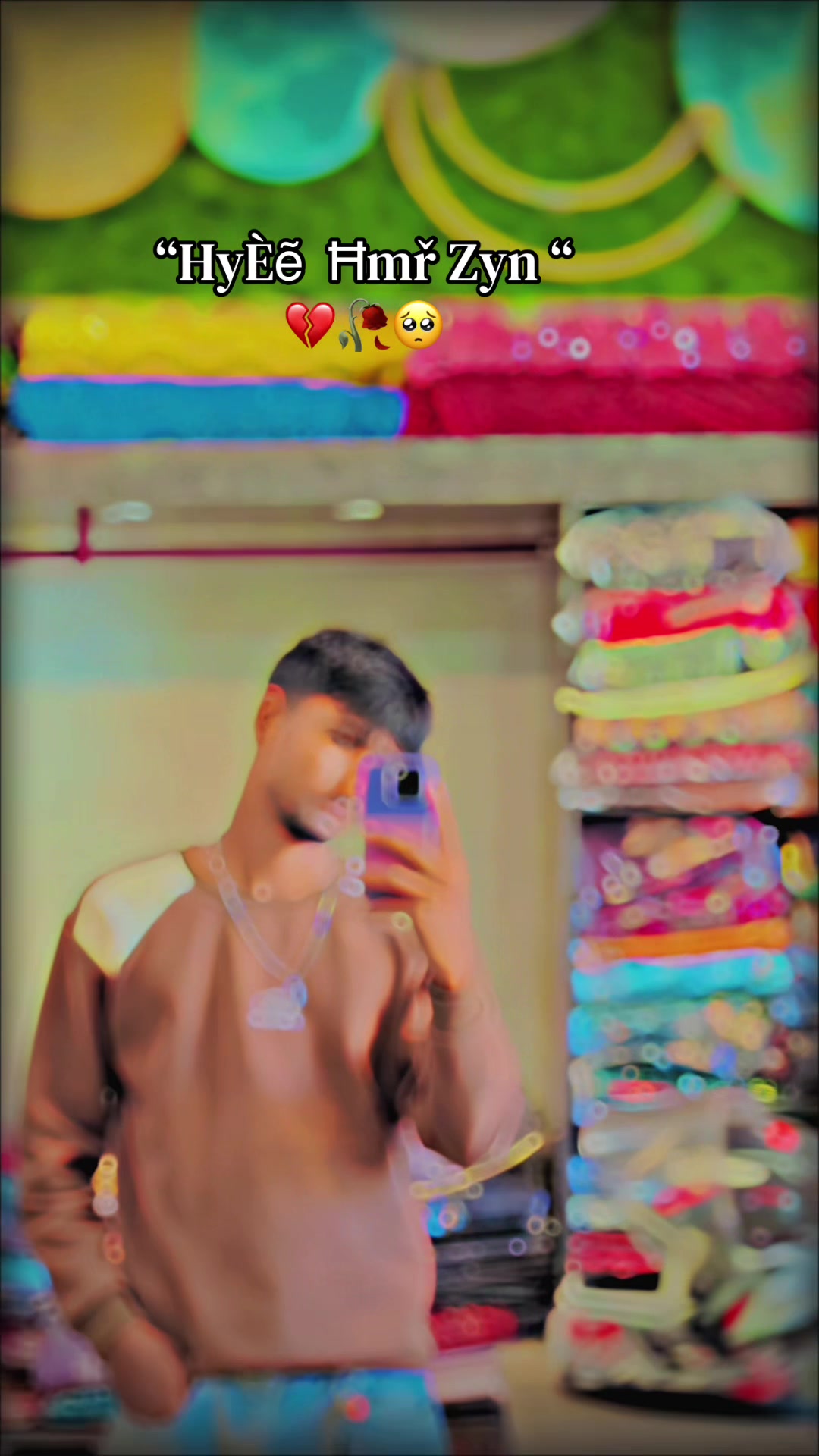 @ Sʜᴀʀɪғ ʙᴀᴄᴄʜᴀ ⛎