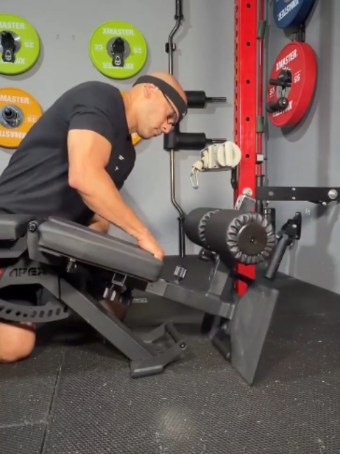 @Shredded Dad | Garage Gym