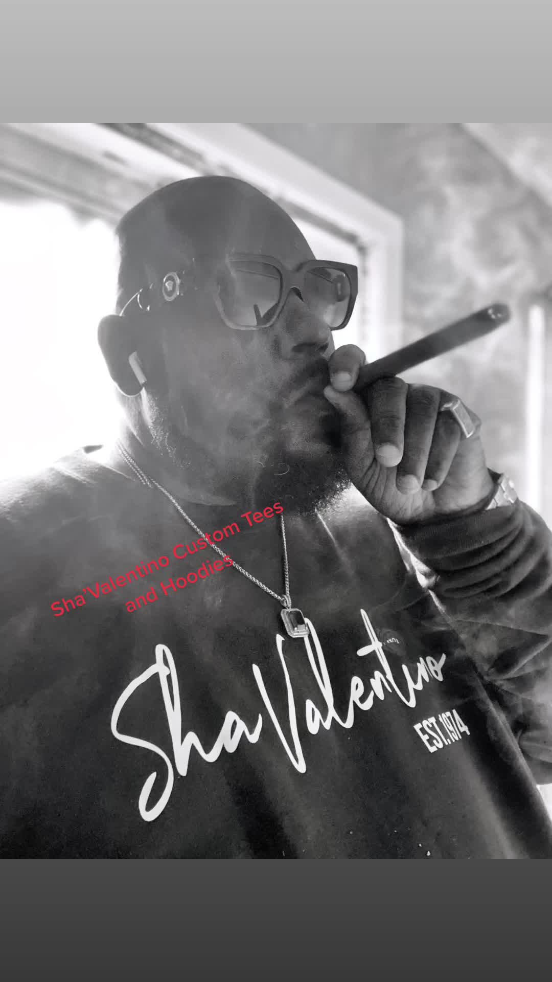 @Sha&rsquo;Valentino