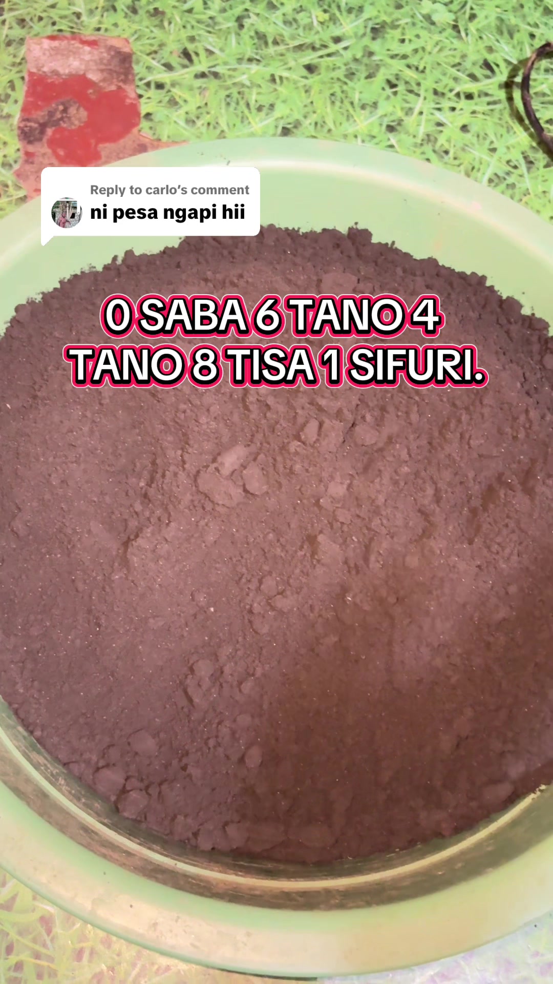 @BABU BIDABIDA TIBA ASILI