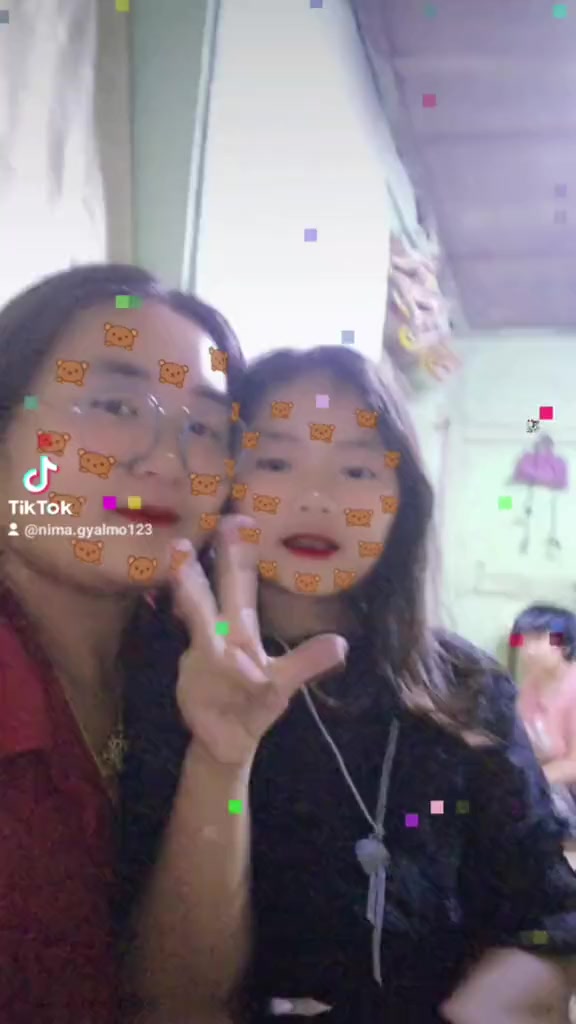 @NIMA GYALMO❤️❤️❤️