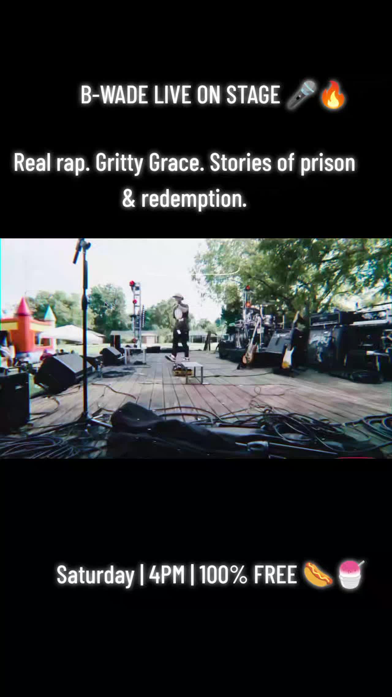 @The Habitation of Hip Hop