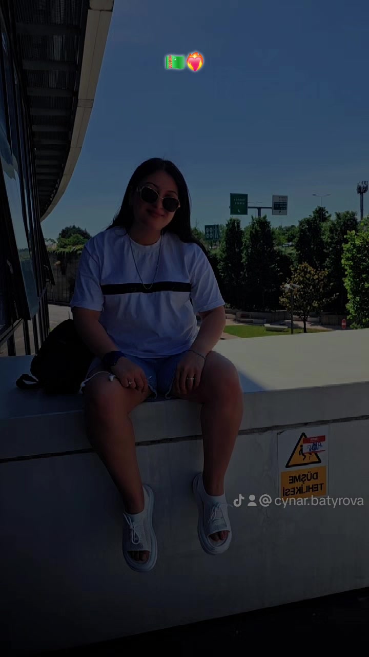 @BATYROVA CHYNAR✊️🇹🇷✌️🇹🇲