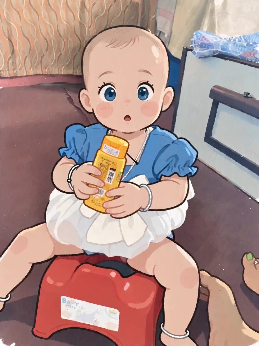 @Saanvi's Mom S&uuml;Z&ucirc;🤱