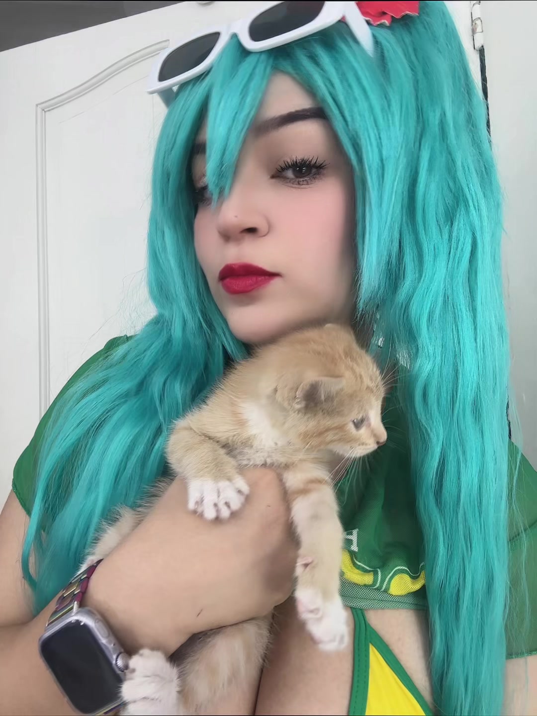 @Yrvocosplay