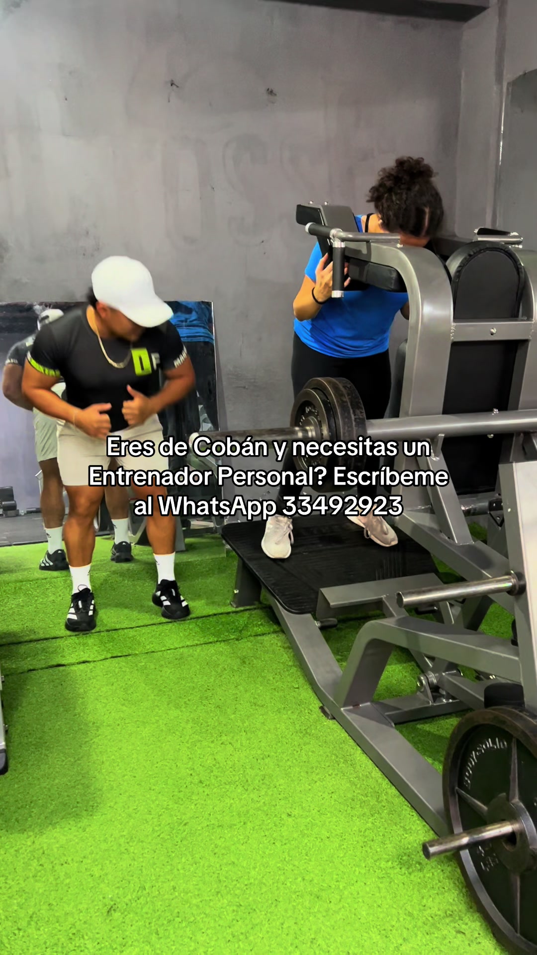 @Elias Fitness