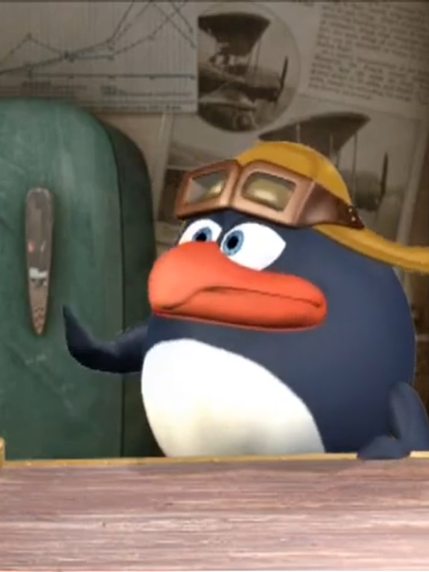 @Pinguin