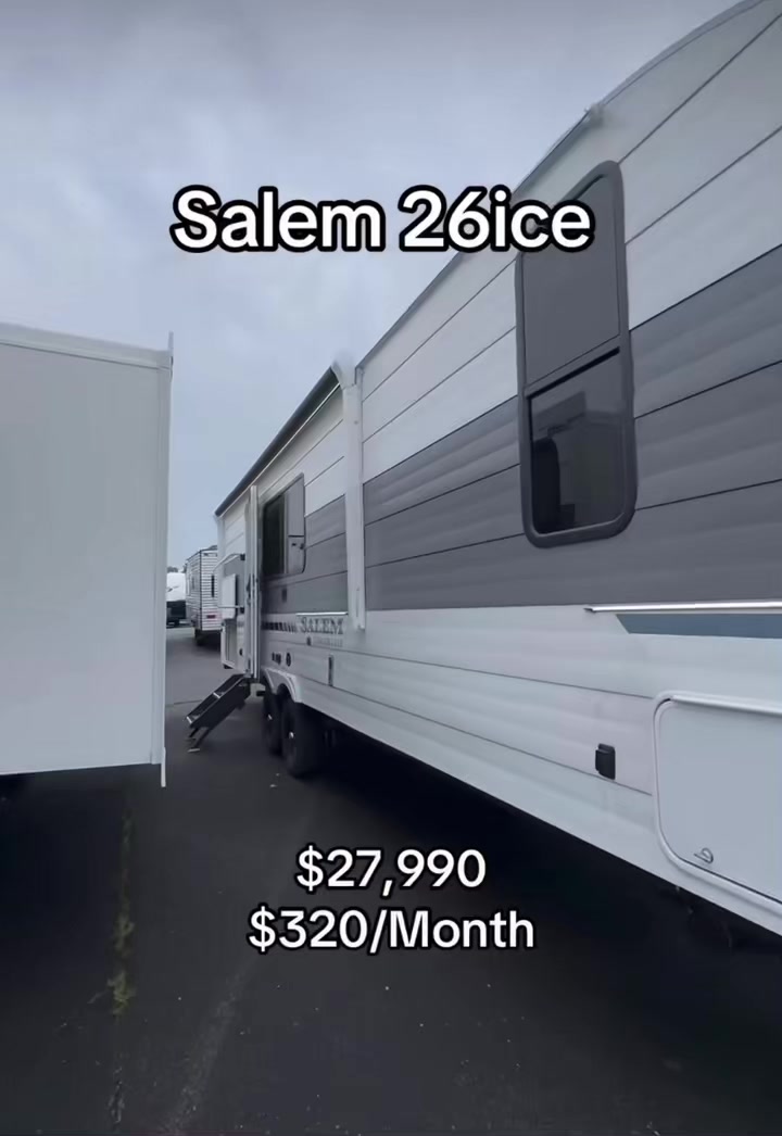 @Nick’s RV campers for sale.