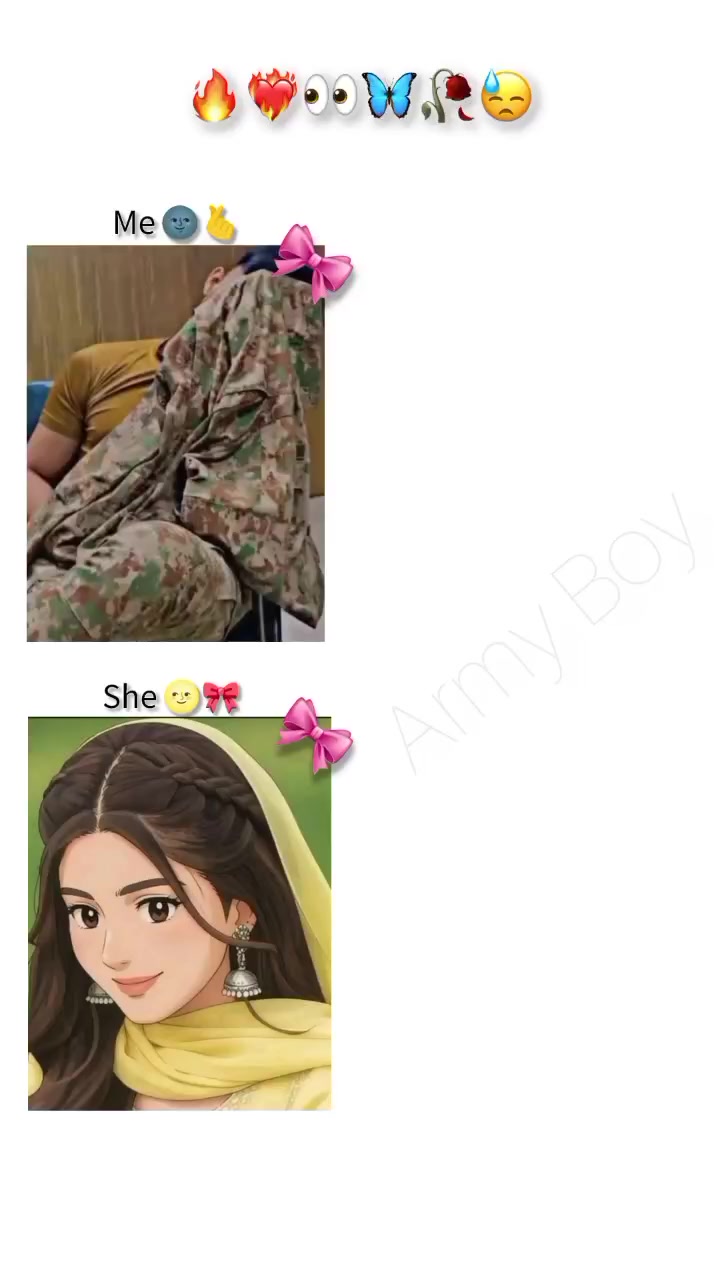 @Army Boy