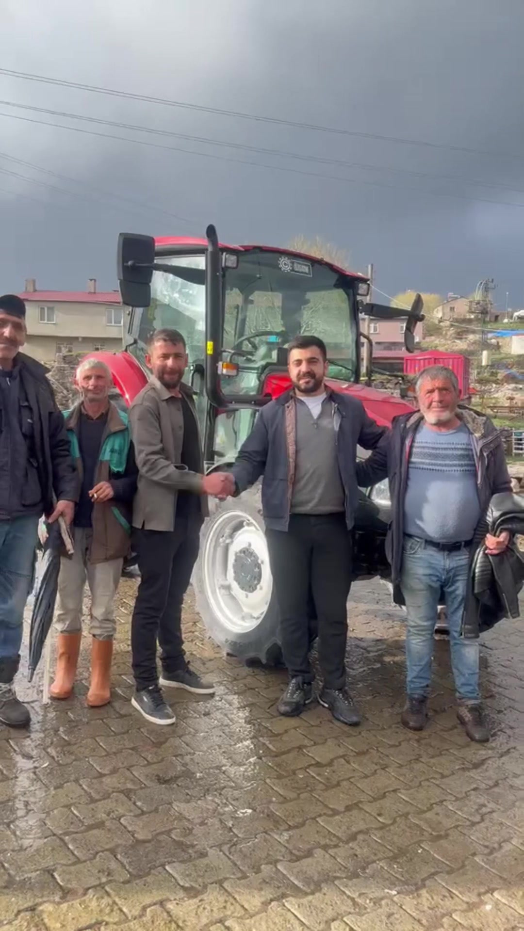 @Özçam Traktör