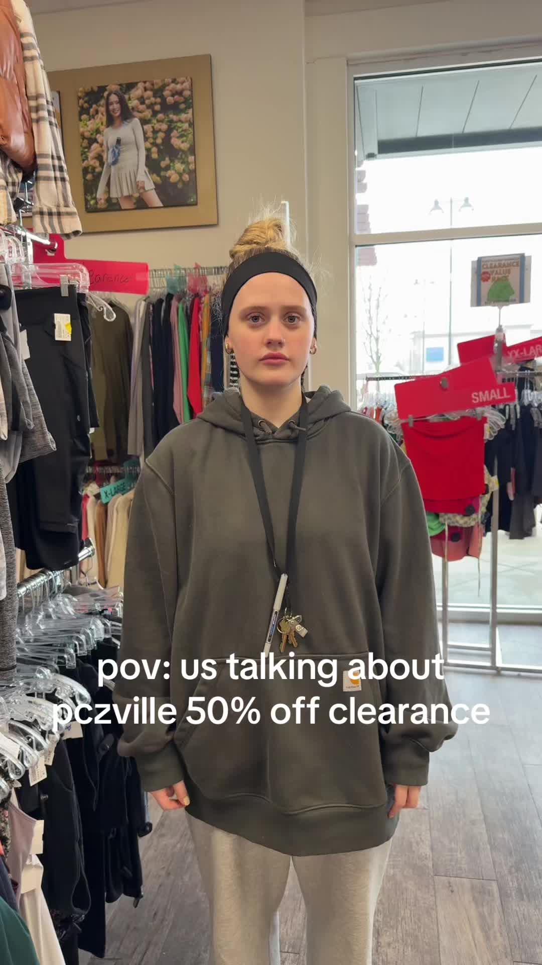 @plato&rsquo;s closet zville