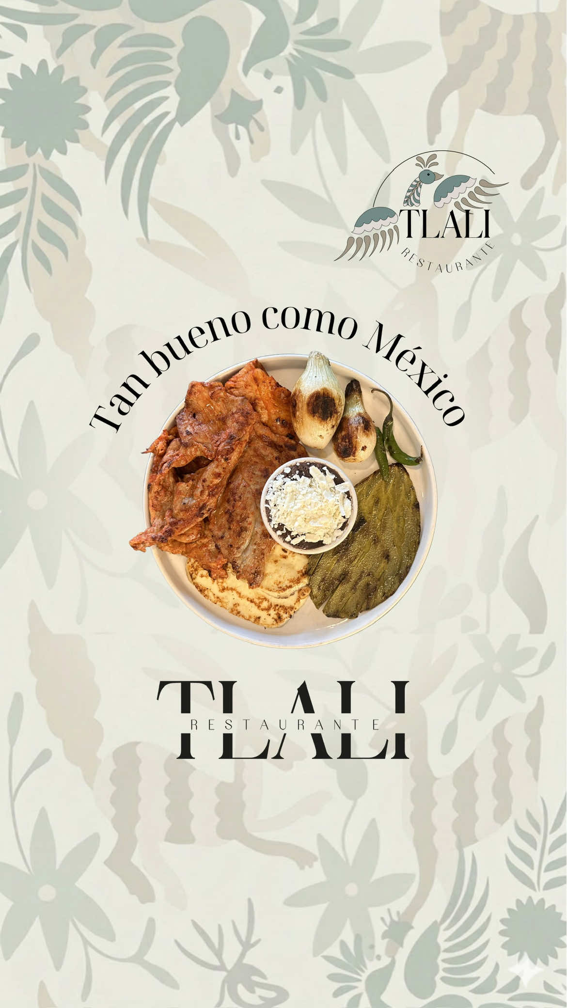 @Tlali Restaurante
