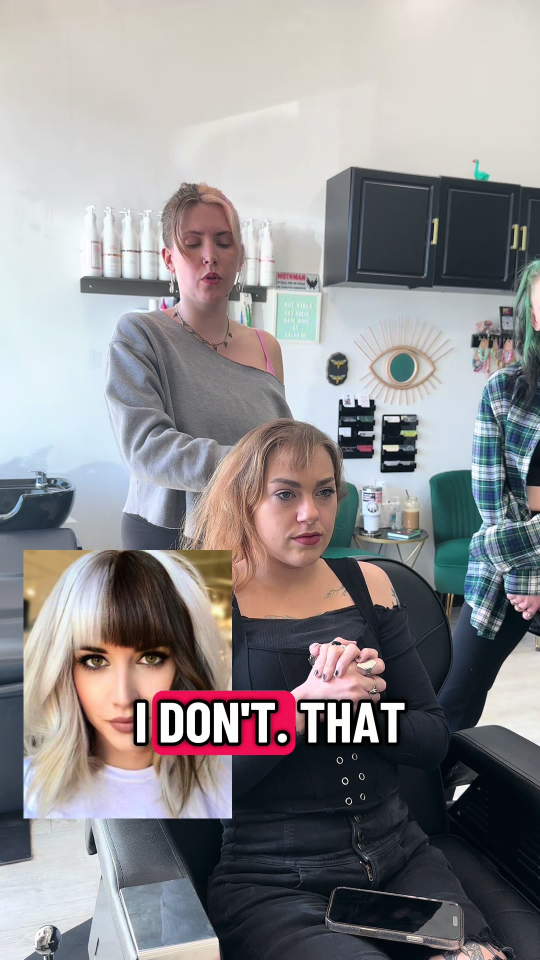 @salon 98 || indy salon