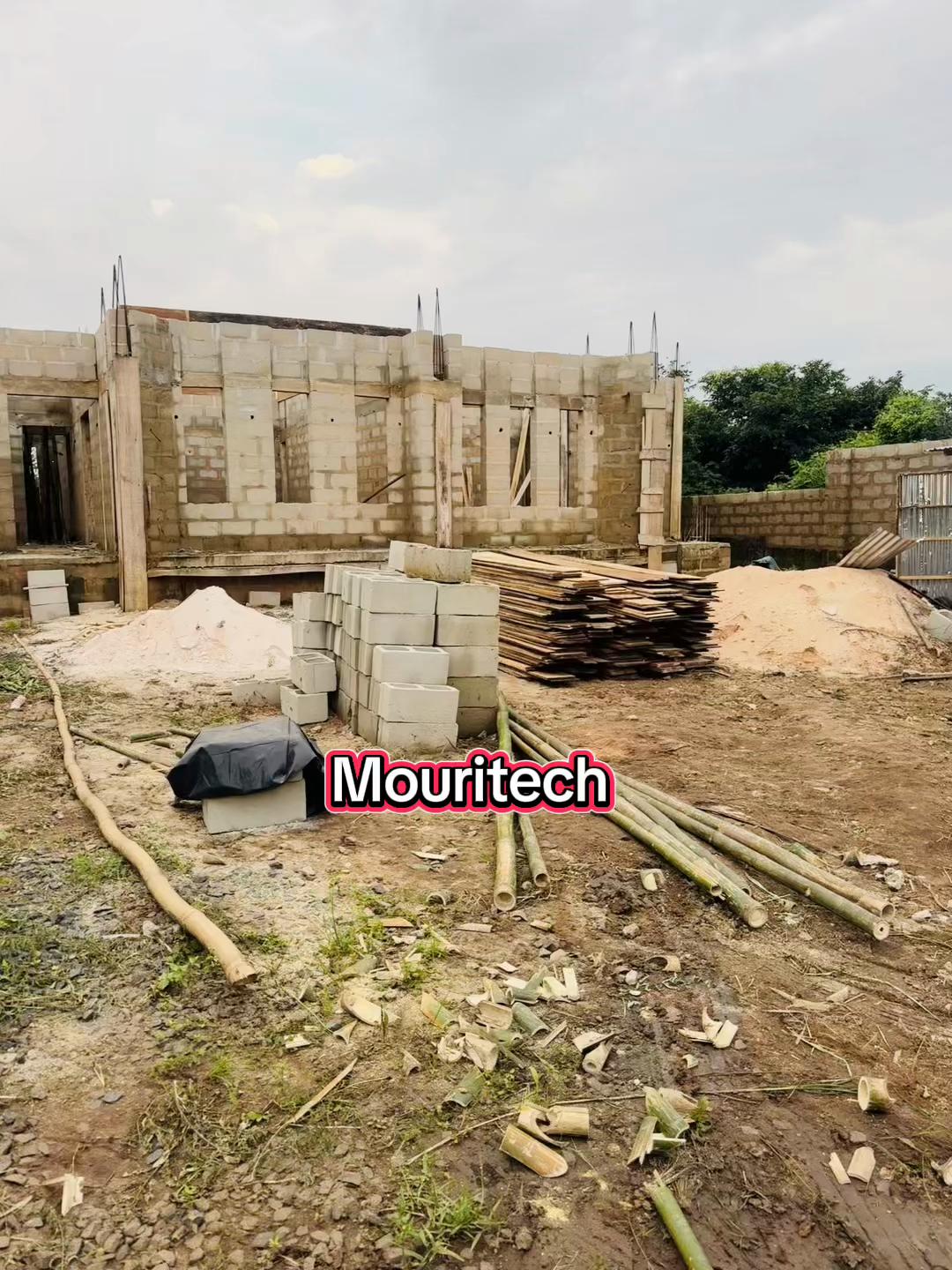 @MOURITECH HOMES&PROPERTIES LTD