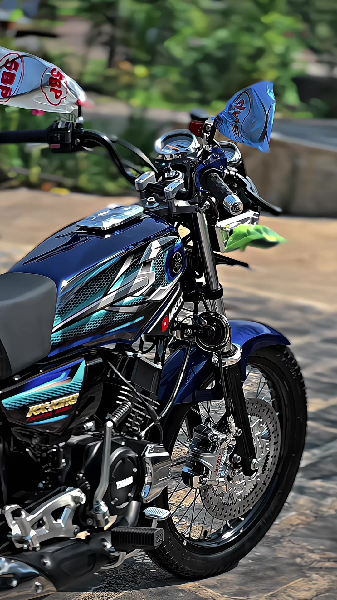@MRM GARAGE MAGELANG