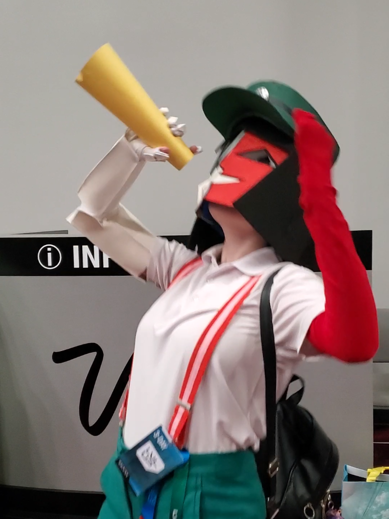 @Rattcoon Cosplay