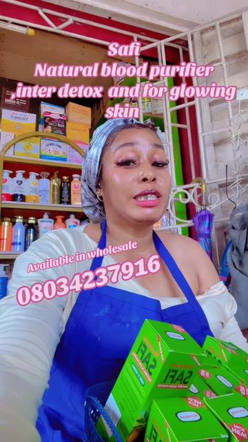 @OGUN SKINCARE VENDOR