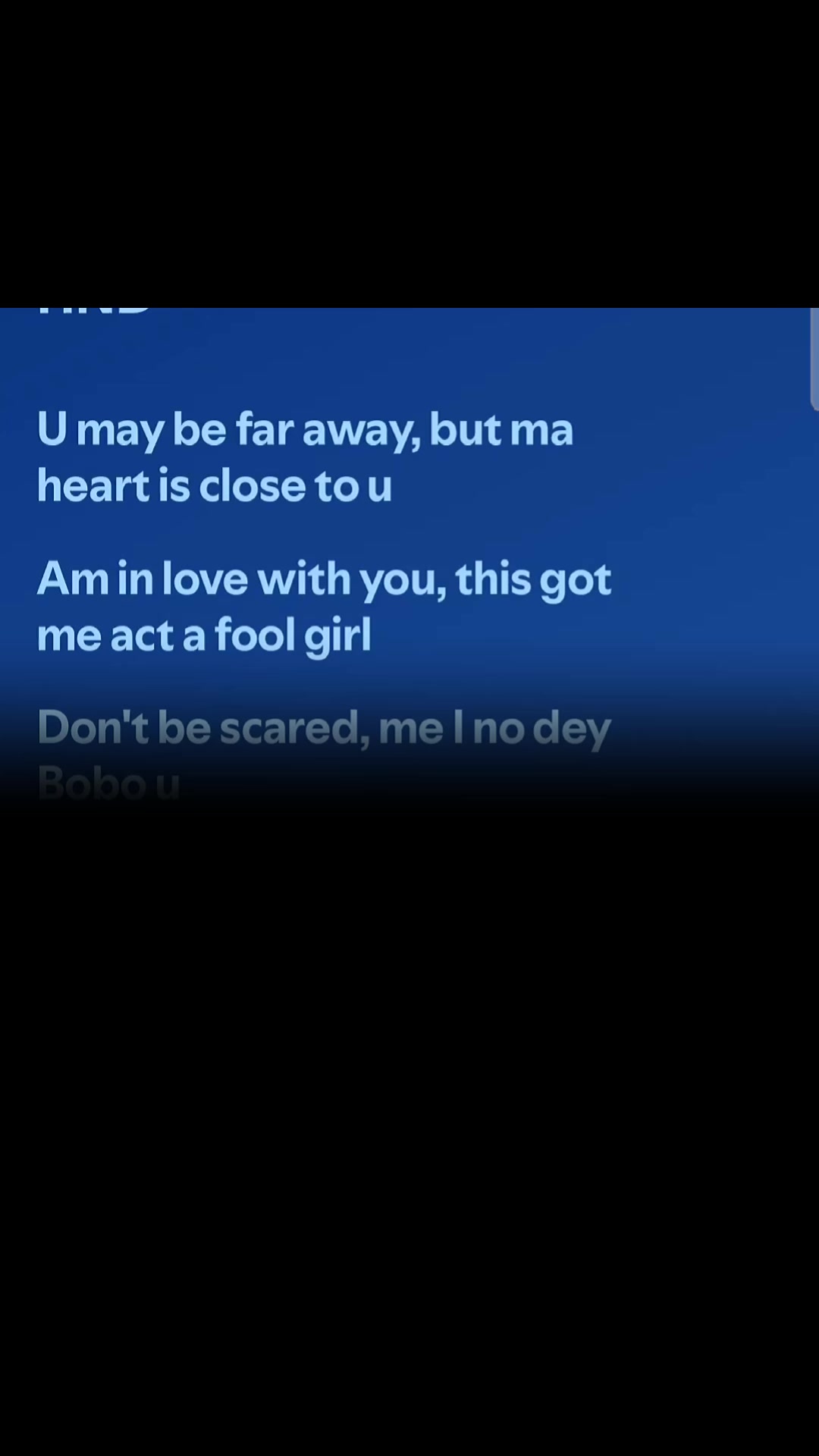 @LyricsAfrika